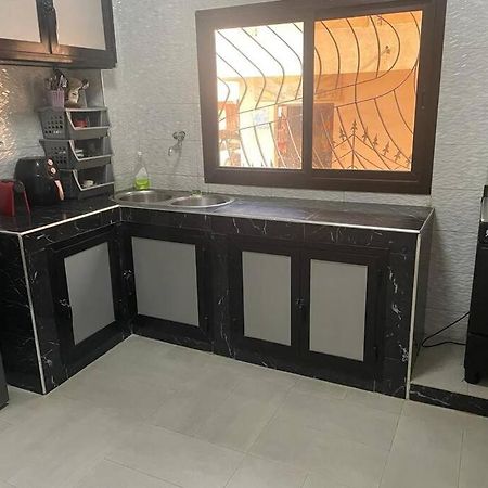 Appartement A Residence Mamouja ดาการ์ ภายนอก รูปภาพ