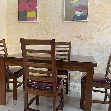 Appartement A Residence Mamouja ดาการ์ ภายนอก รูปภาพ
