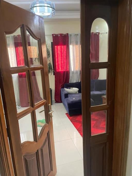 Appartement A Residence Mamouja ดาการ์ ภายนอก รูปภาพ