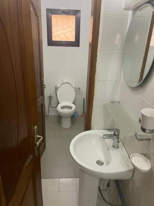 Appartement A Residence Mamouja ดาการ์ ภายนอก รูปภาพ