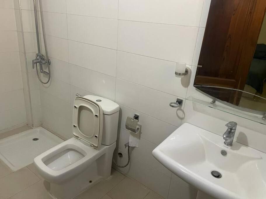 Appartement A Residence Mamouja ดาการ์ ภายนอก รูปภาพ