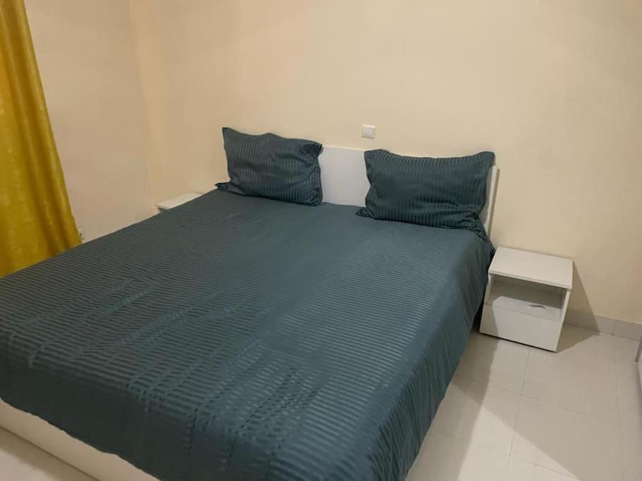 Appartement A Residence Mamouja ดาการ์ ภายนอก รูปภาพ