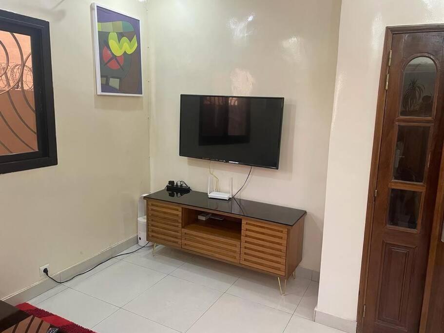Appartement A Residence Mamouja ดาการ์ ภายนอก รูปภาพ