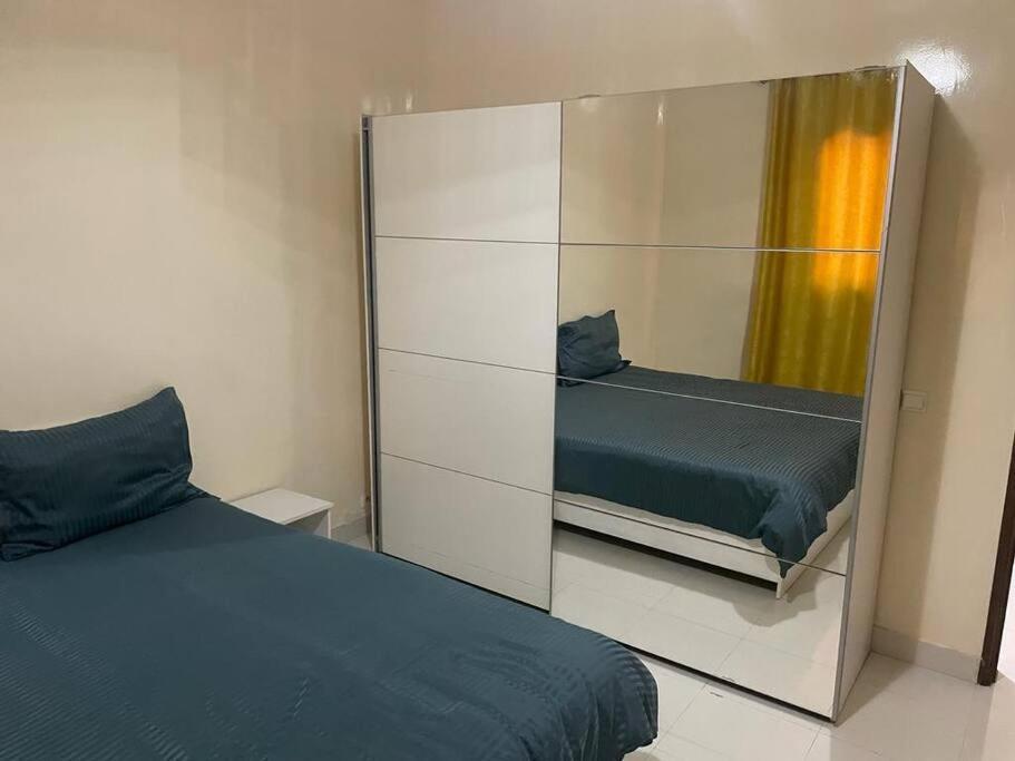 Appartement A Residence Mamouja ดาการ์ ภายนอก รูปภาพ