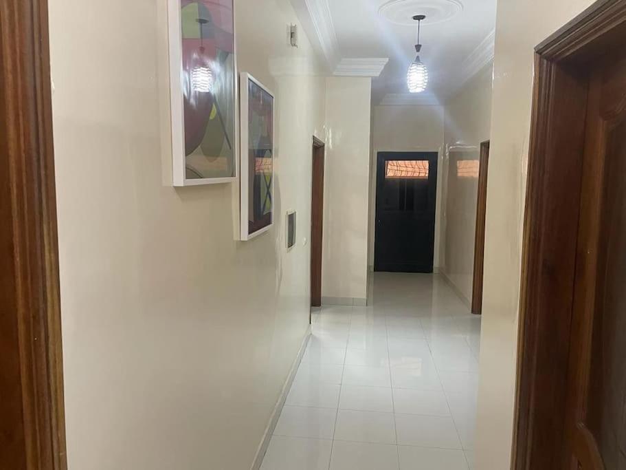 Appartement A Residence Mamouja ดาการ์ ภายนอก รูปภาพ
